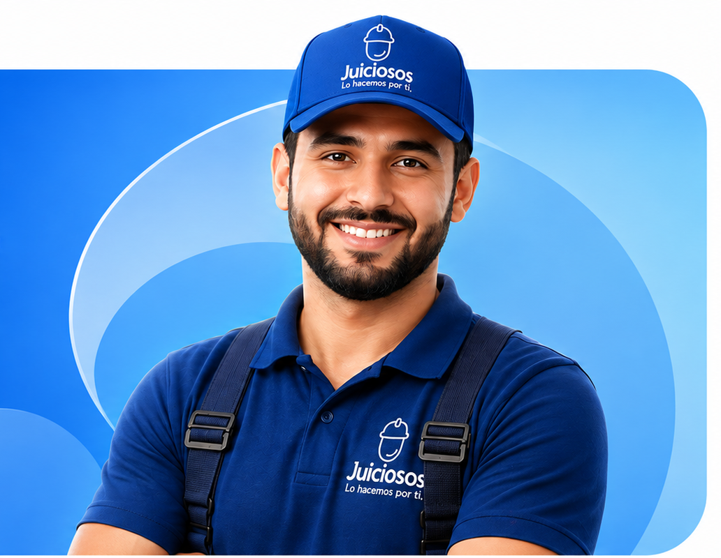 Profesional de servicios Juiciosos